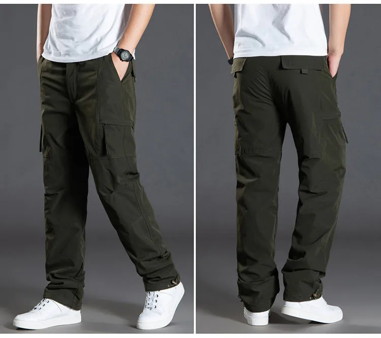 Soft Shell Outdoor Pants