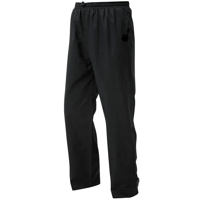 Sprayway Men's Santiago Rainpant New Version - Black