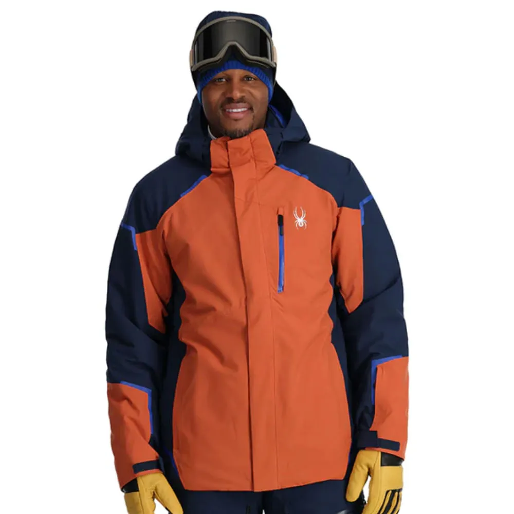 Spyder Copper Insulated Jacket