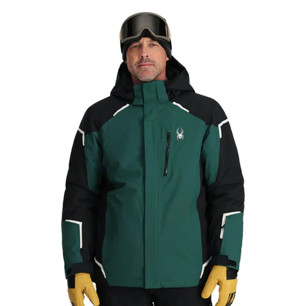 Spyder Copper Insulated Jacket