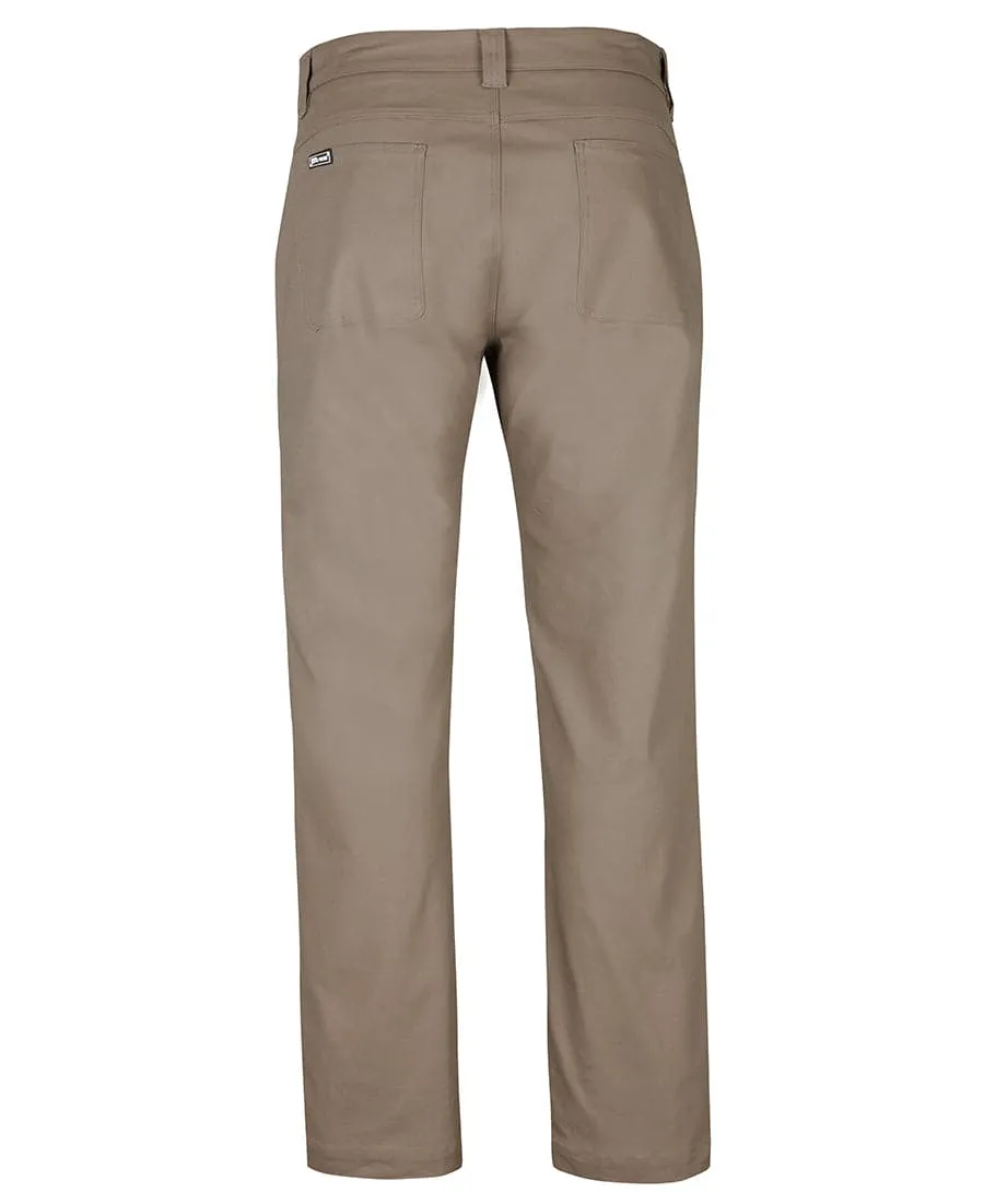 Stretch Canvas Trouser 6SCD