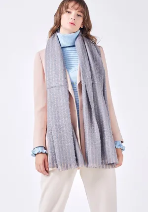 Stripe Soft Echarpe Scarf