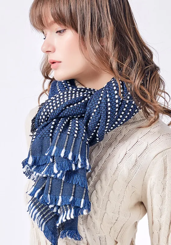 Stripe Soft Echarpe Scarf