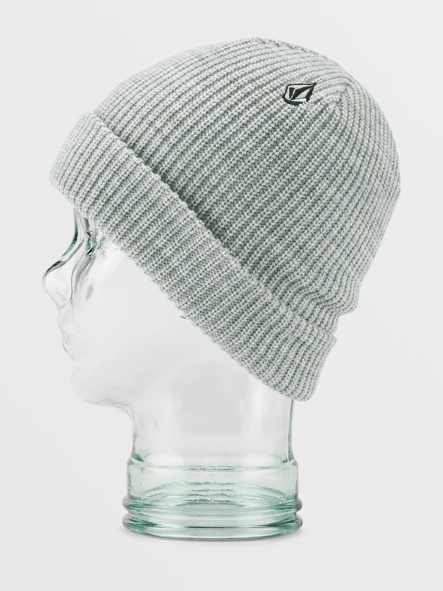 Sweep Beanie - HEATHER GREY