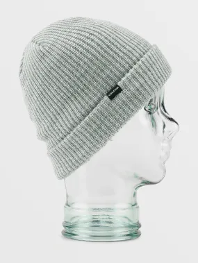 Sweep Beanie - HEATHER GREY