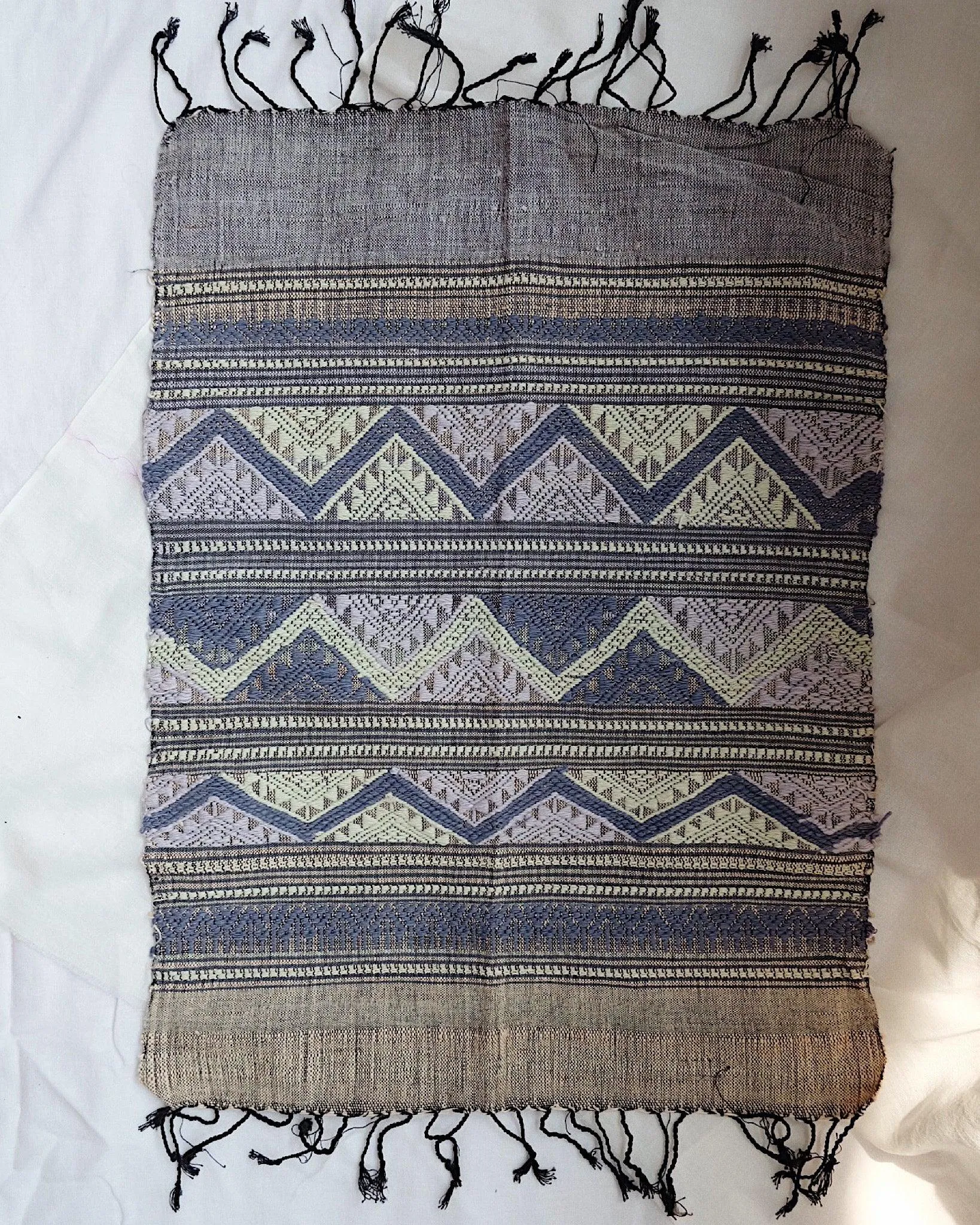 Tari Vintage Handwoven Runner