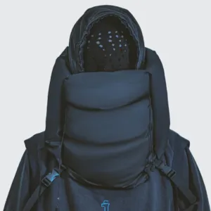 Techwear Scarf Bag