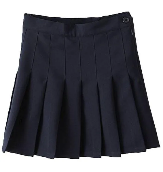 Tennis Pleated Skirt