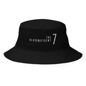 The Blacknificent 7 Bucket Hat