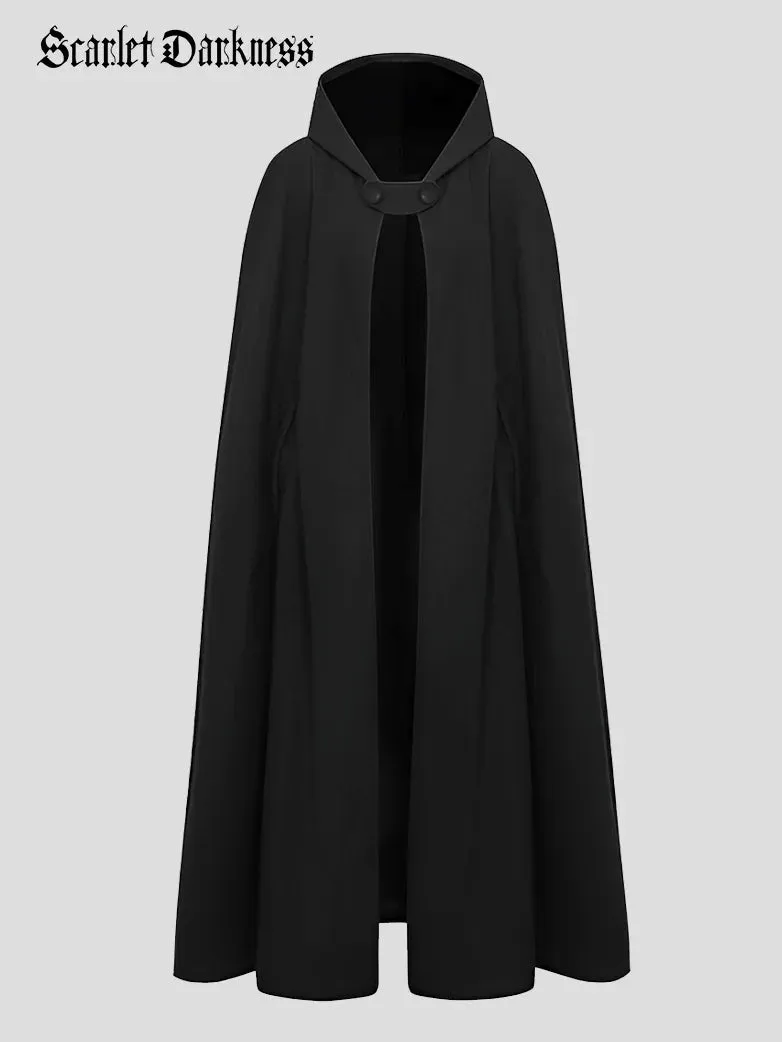 The Lord of the Rings Renaissance Hooded Cape Cloak