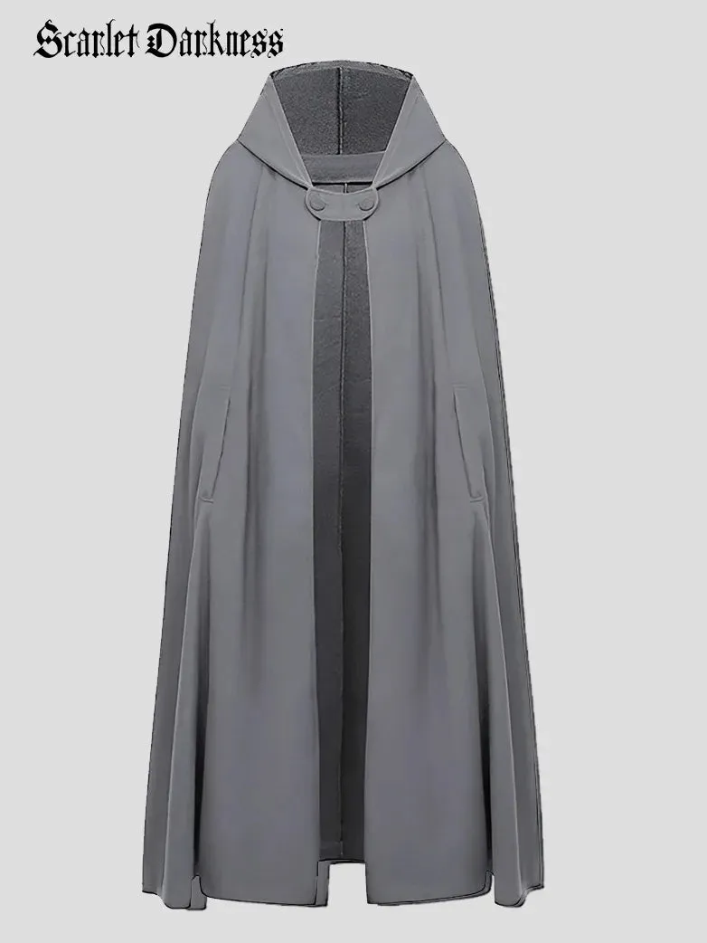 The Lord of the Rings Renaissance Hooded Cape Cloak