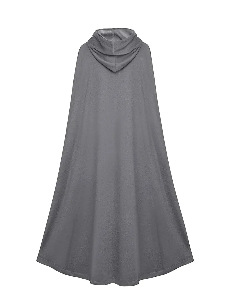 The Lord of the Rings Renaissance Hooded Cape Cloak