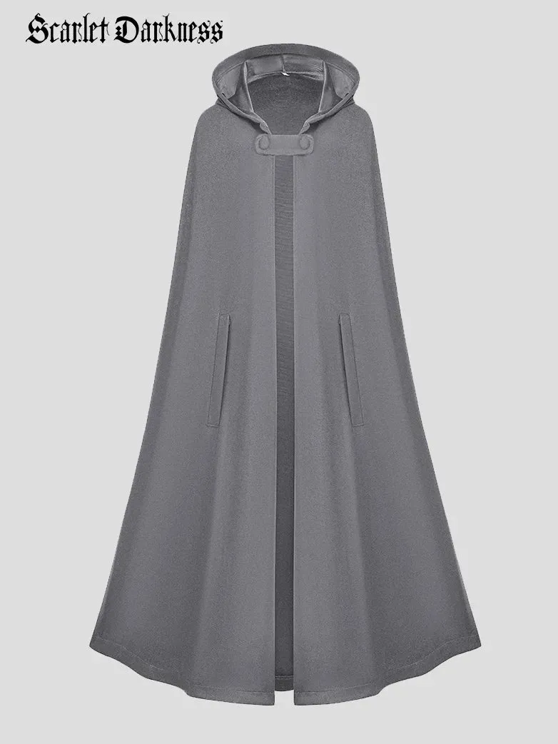 The Lord of the Rings Renaissance Hooded Cape Cloak