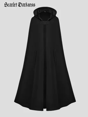 The Lord of the Rings Renaissance Hooded Cape Cloak