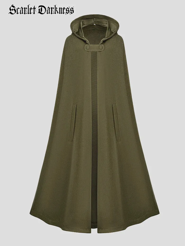 The Lord of the Rings Renaissance Hooded Cape Cloak