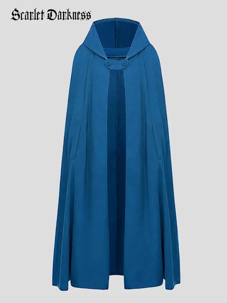 The Lord of the Rings Renaissance Hooded Cape Cloak