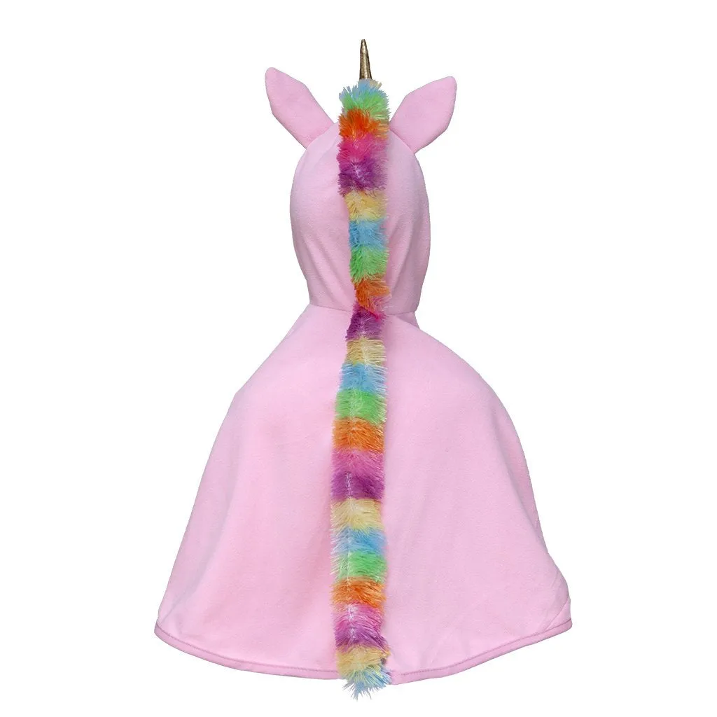 Toddler Unicorn Cape