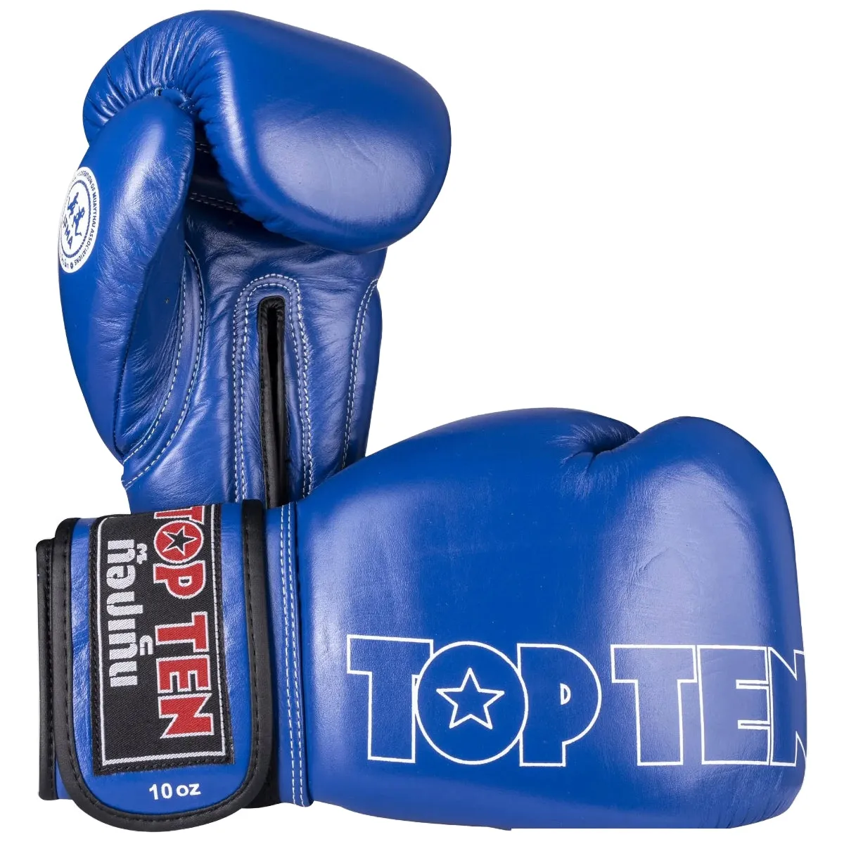 Top Ten Mad IFMA Boxing Gloves Blue