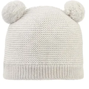 Toshi Organic Beanie Snowy Pebble