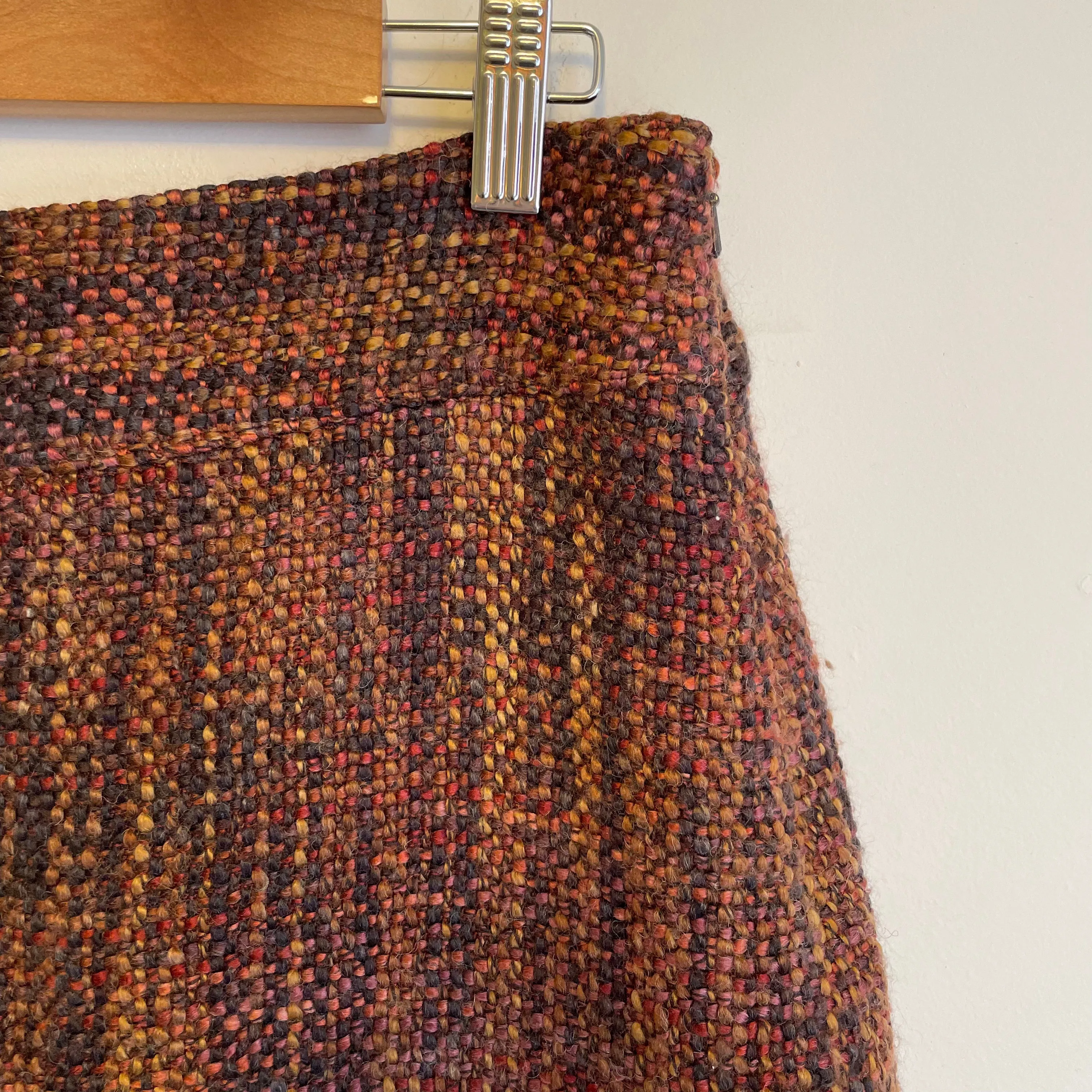 Tweed Skirt | 8