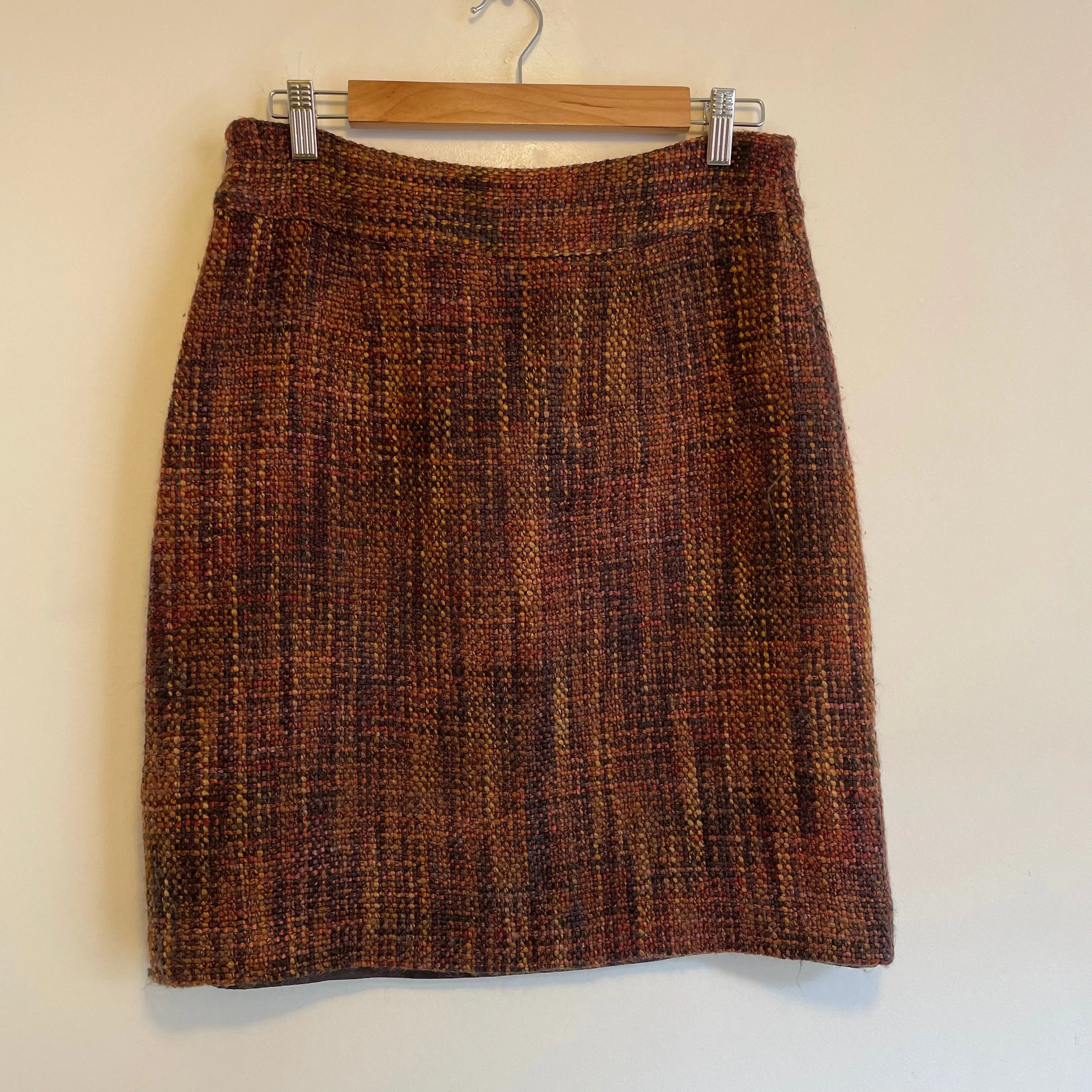 Tweed Skirt | 8