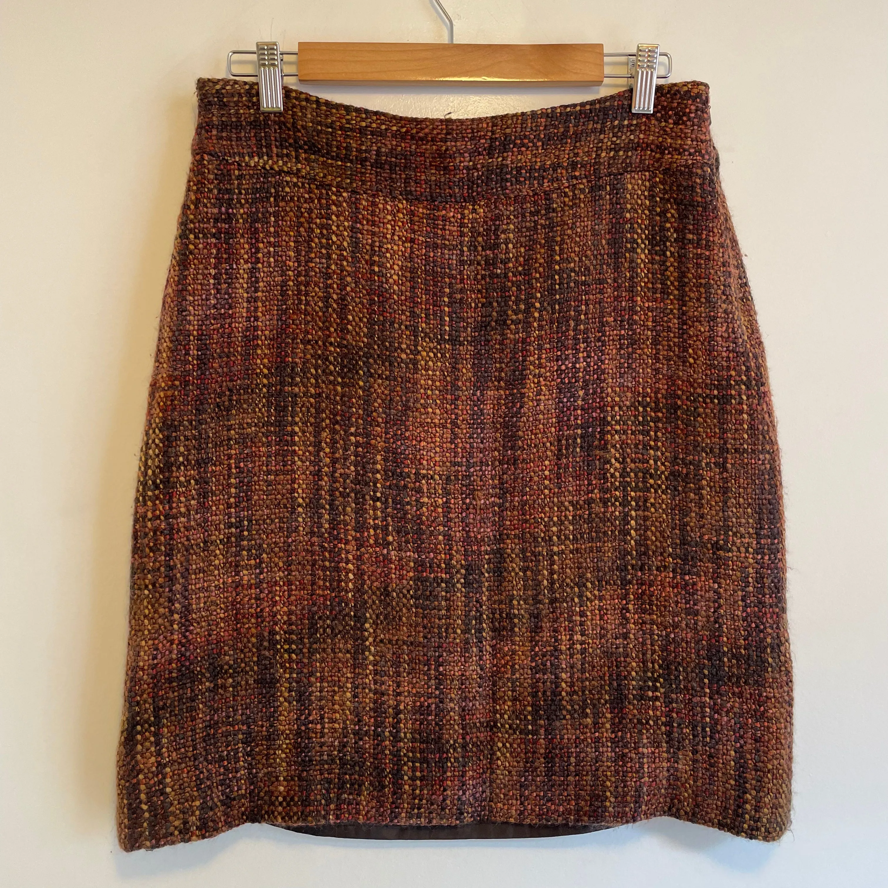 Tweed Skirt | 8