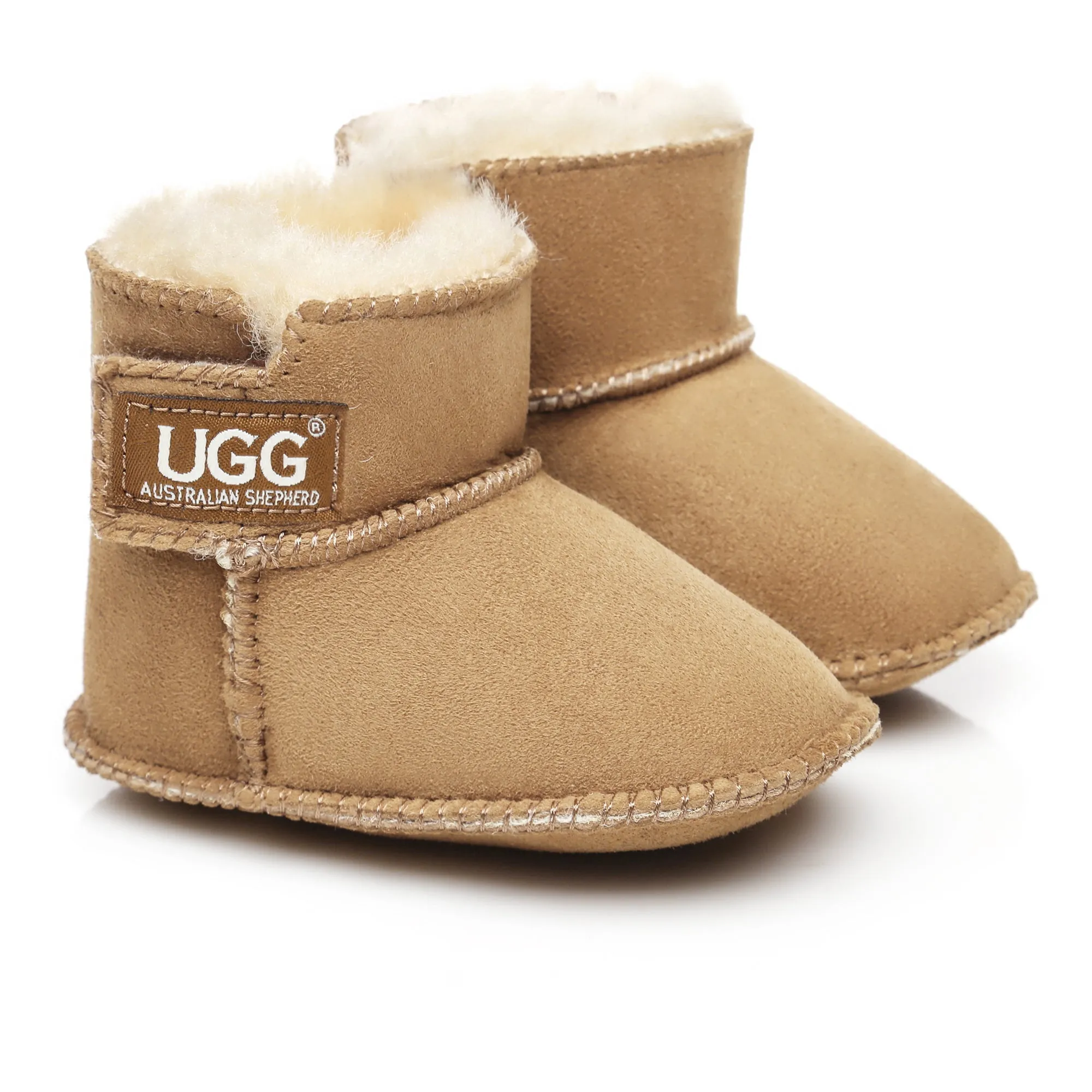 UGG Kids Beanie Bootie Gift Set