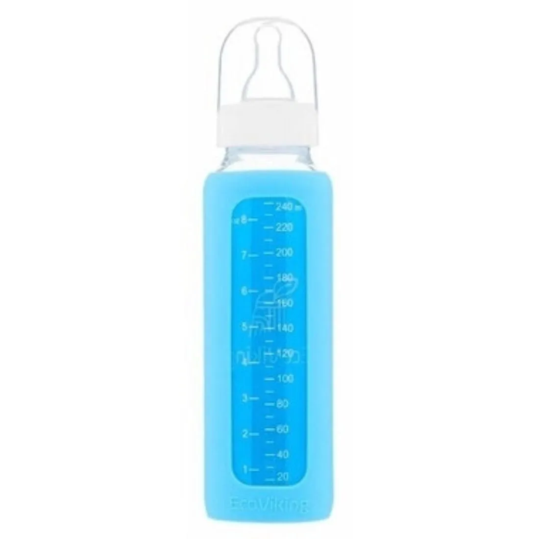 Viking Glass Baby Bottle (Anti-Colic, BPA-Free, Medical Glass) Clearance 50% Off, FINAL SALE