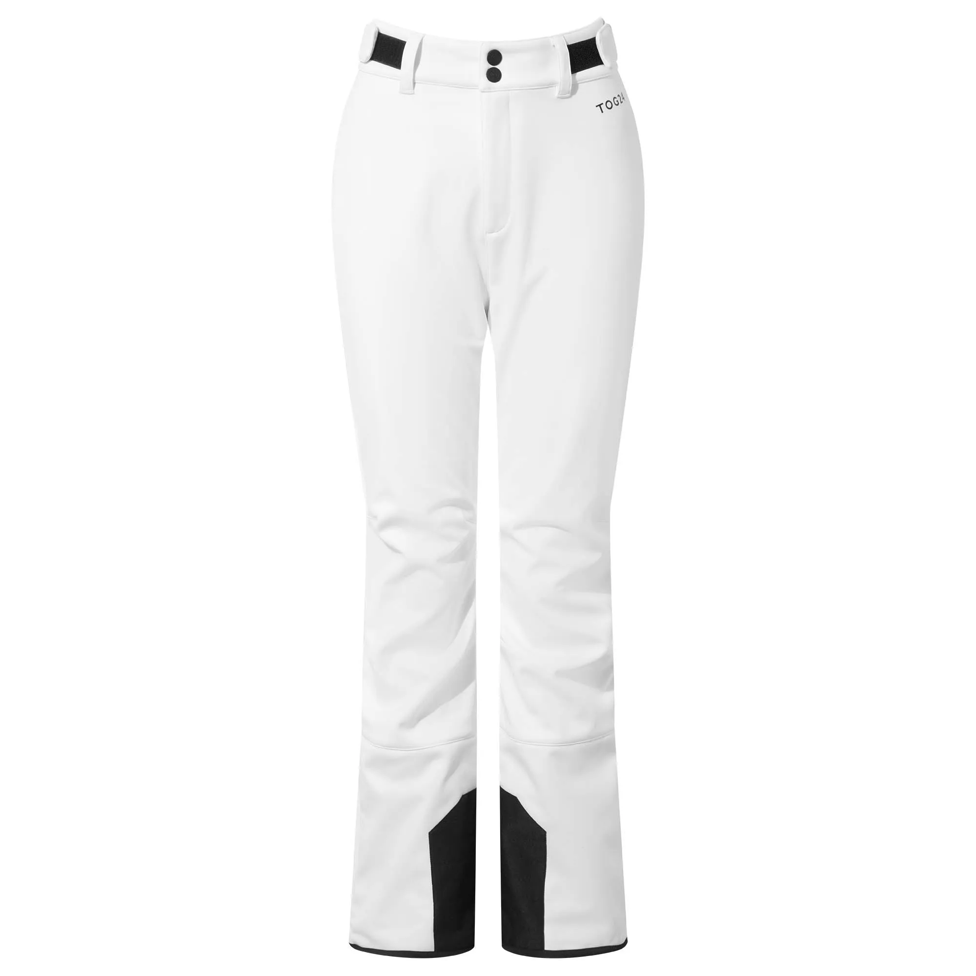 Vista Womens Salopettes Regular - Optic White