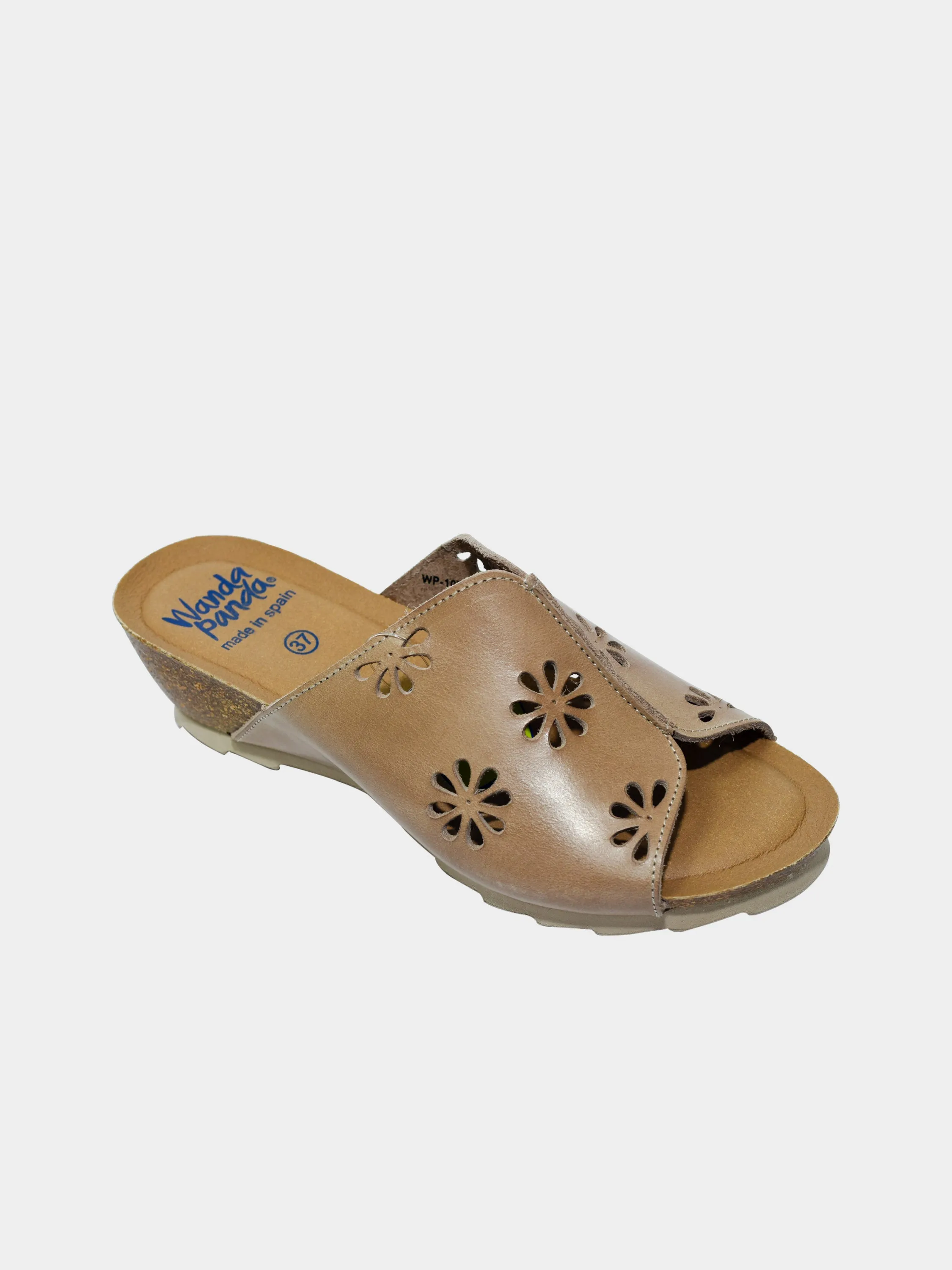 Wanda Panda Women's Belen Slip On Sandal