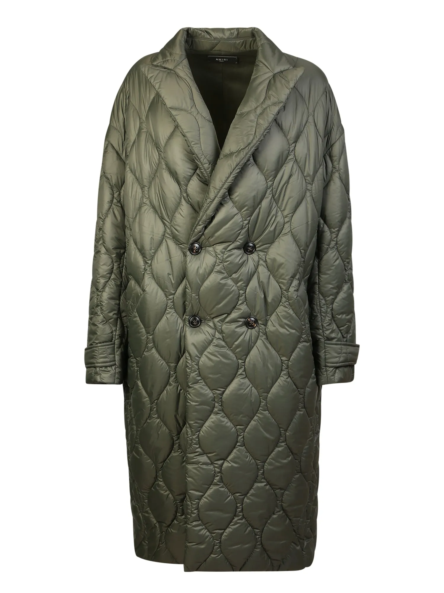 What better ally to defeat the cold than Amiri's quilted coat