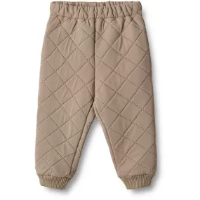 Wheat Thermo Beige Stone Pants Alex