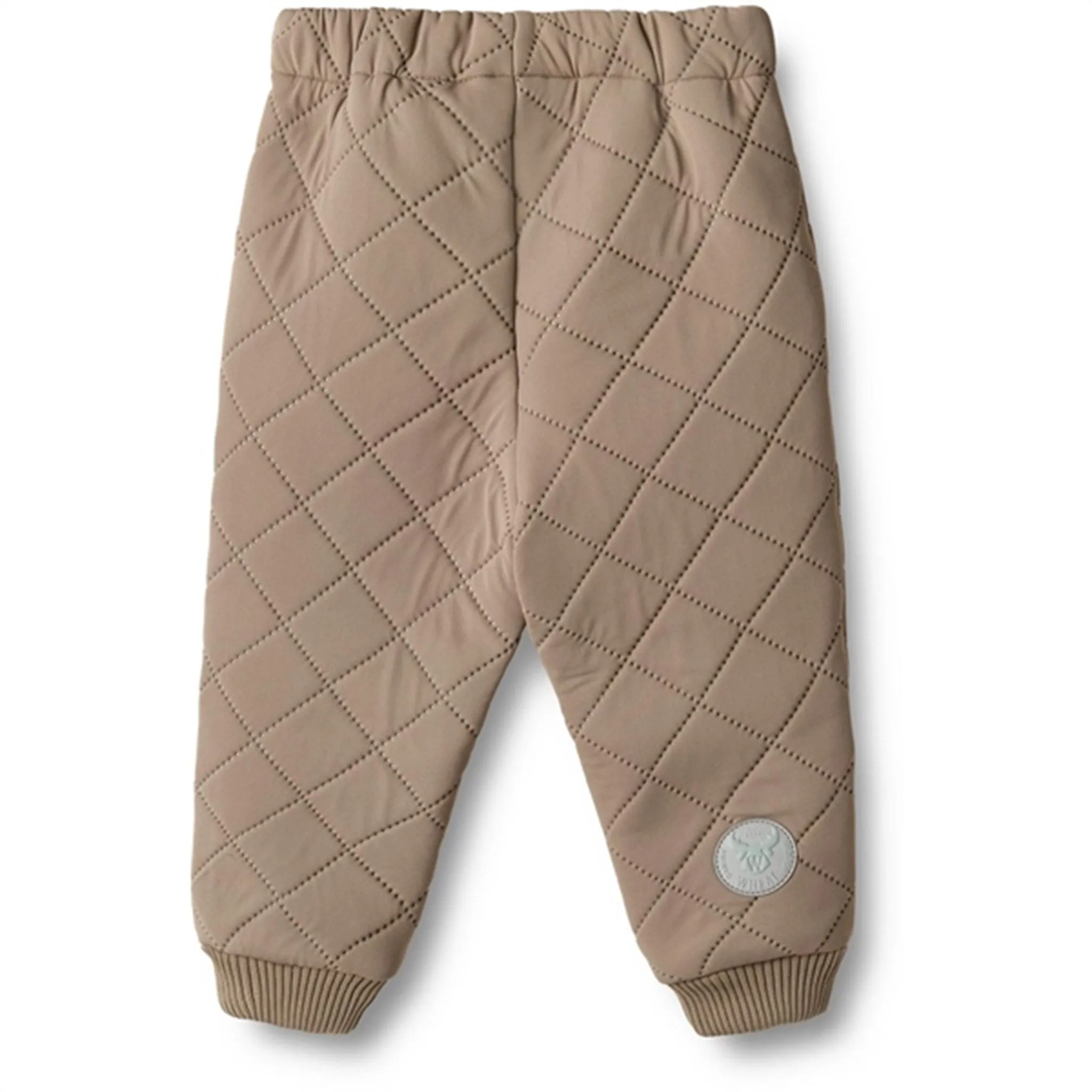 Wheat Thermo Beige Stone Pants Alex