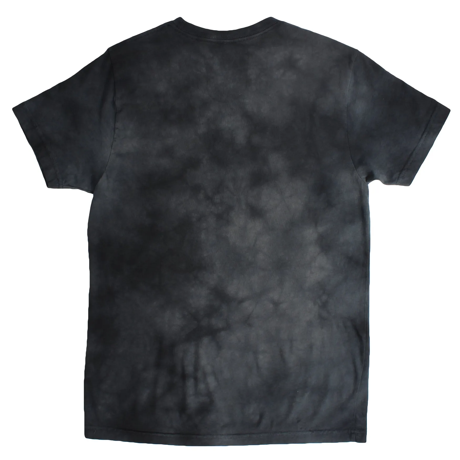 Wild Side black cloud wash T-shirt by Altru Apparel