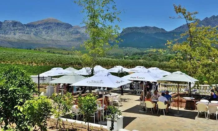 Wine Tasting Experience for up to Four with a R100 off a Theater of Wine Pack from Val du Charron Wine & Leisure Estate