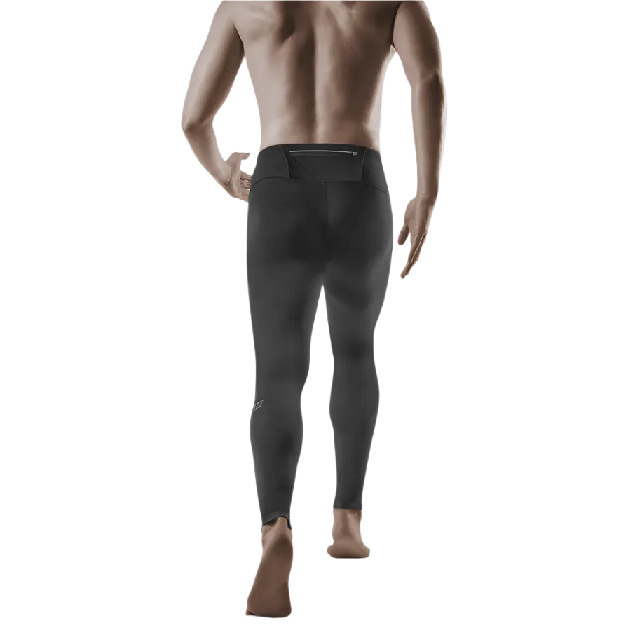 Winter Run Pants, Men