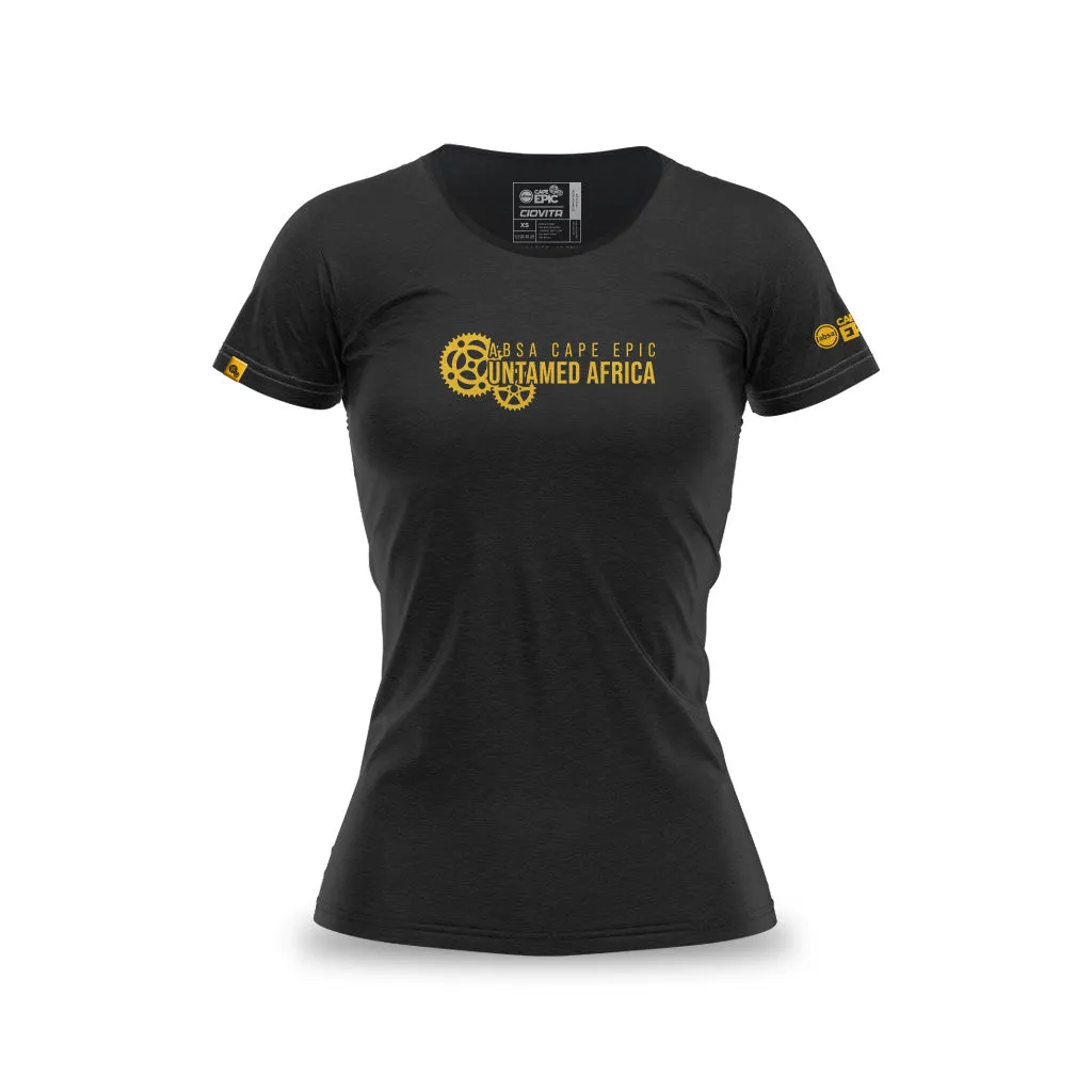 Women's Absa Cape Epic Name T Shirt