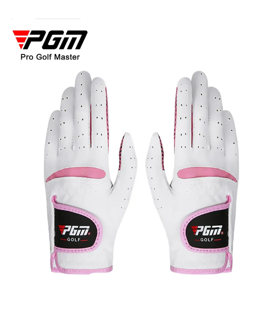 Women's Lambskin Leather Golf Gloves