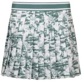 Womens Mystic Marsh Leo Skirt Marsh - SU24