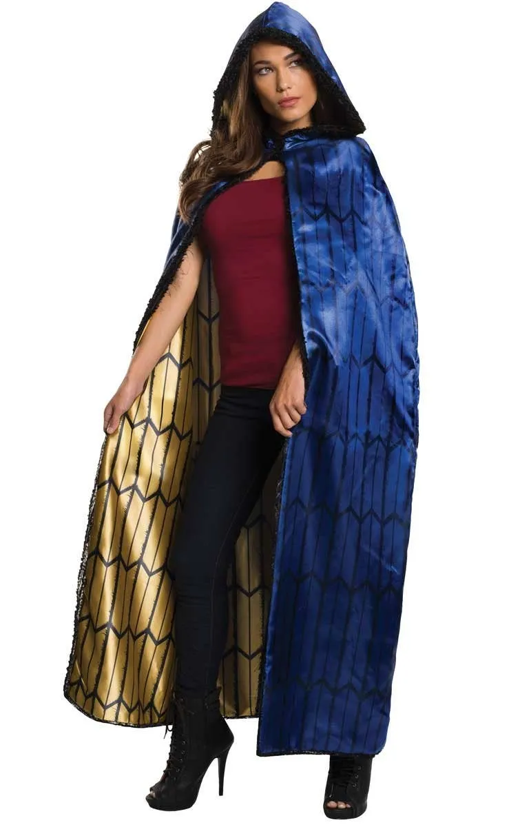 Wonder Woman Adults Deluxe Costume Cape