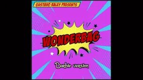 Wonderbag Barbie by Gustavo Haley