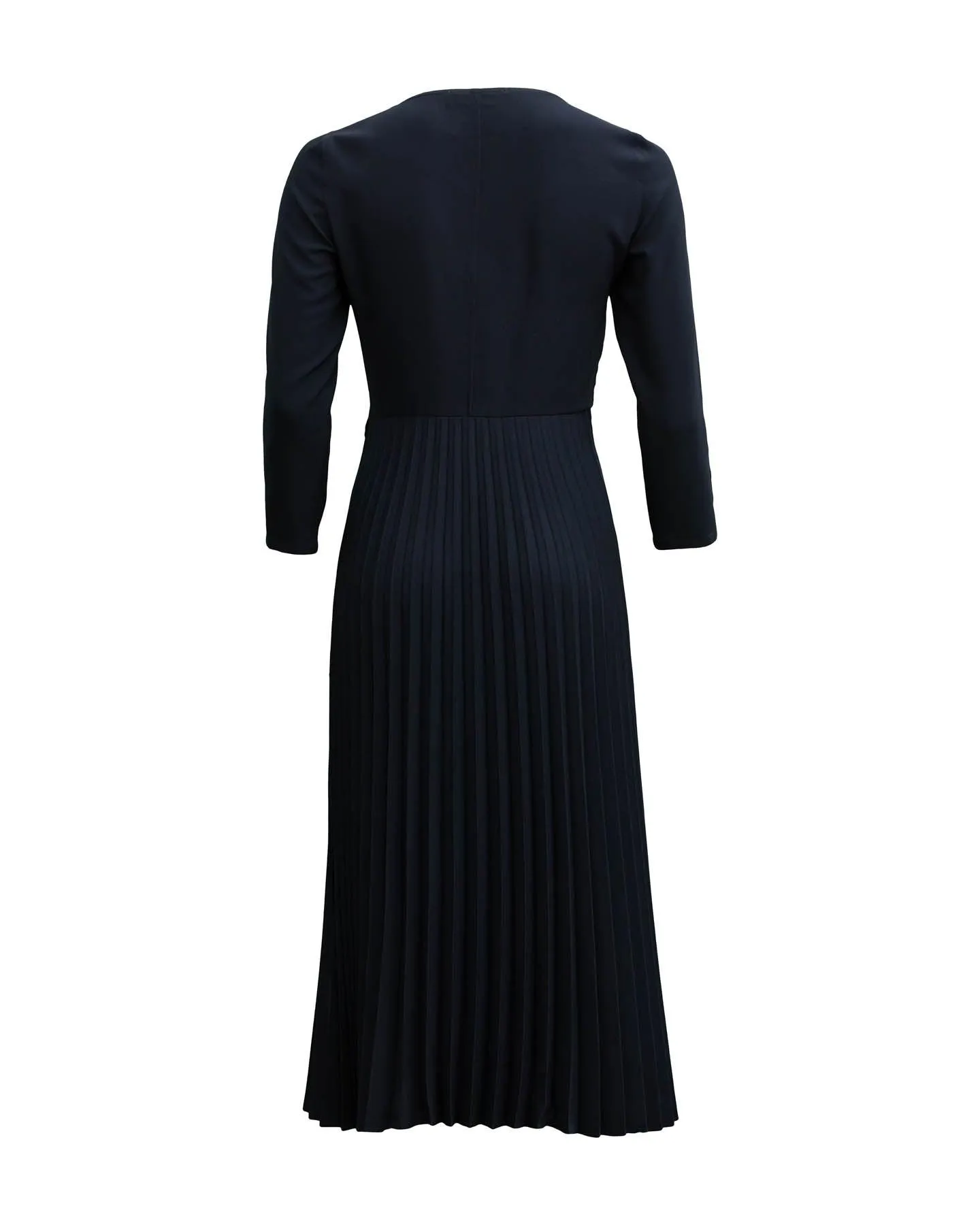 Xiria Pleated Dress