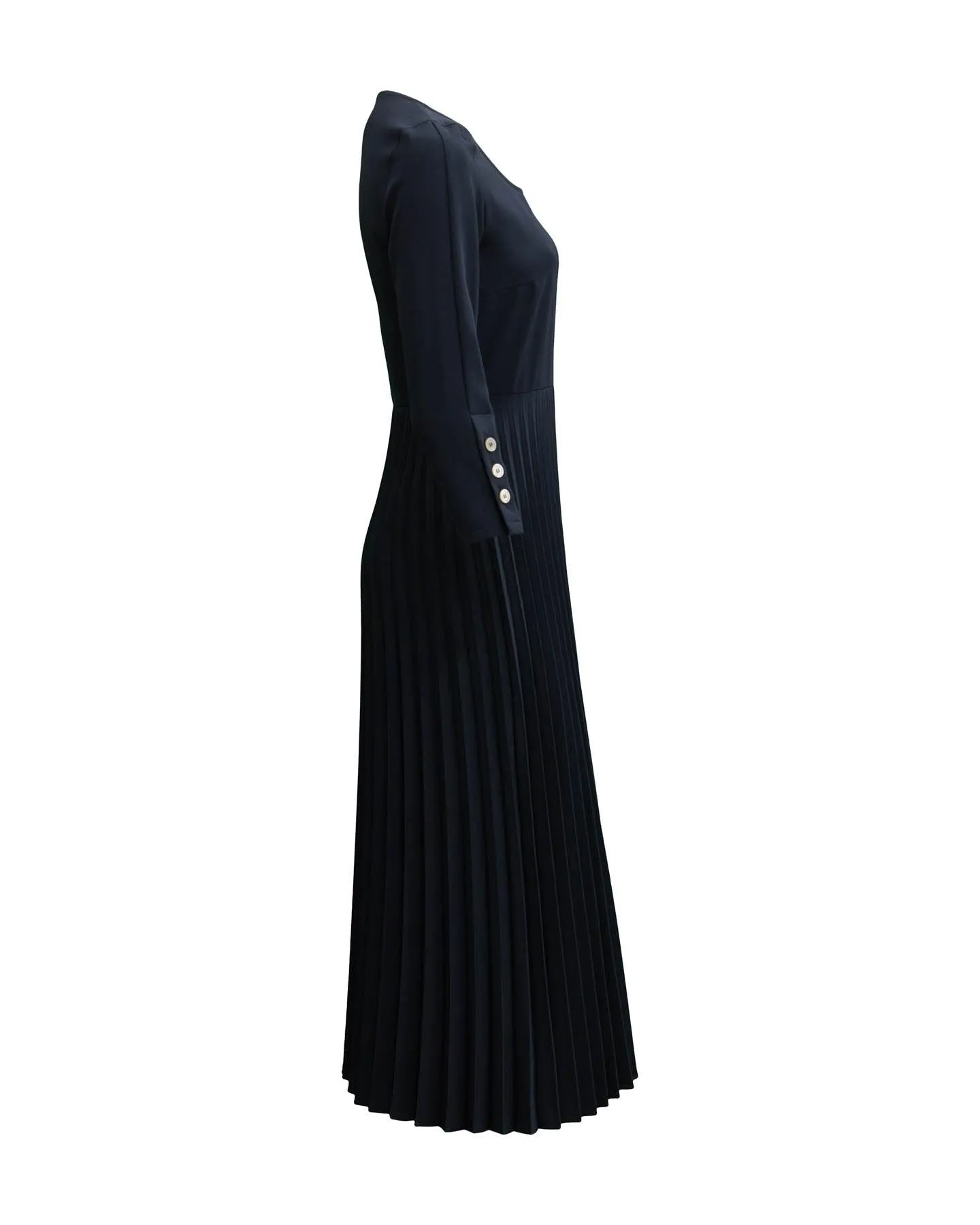 Xiria Pleated Dress